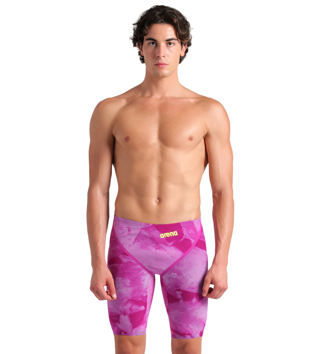 Arena Men's Powerskin Carbon Glide SL Limited Edition Jammer Tech Suit Swimsuit - Image 7