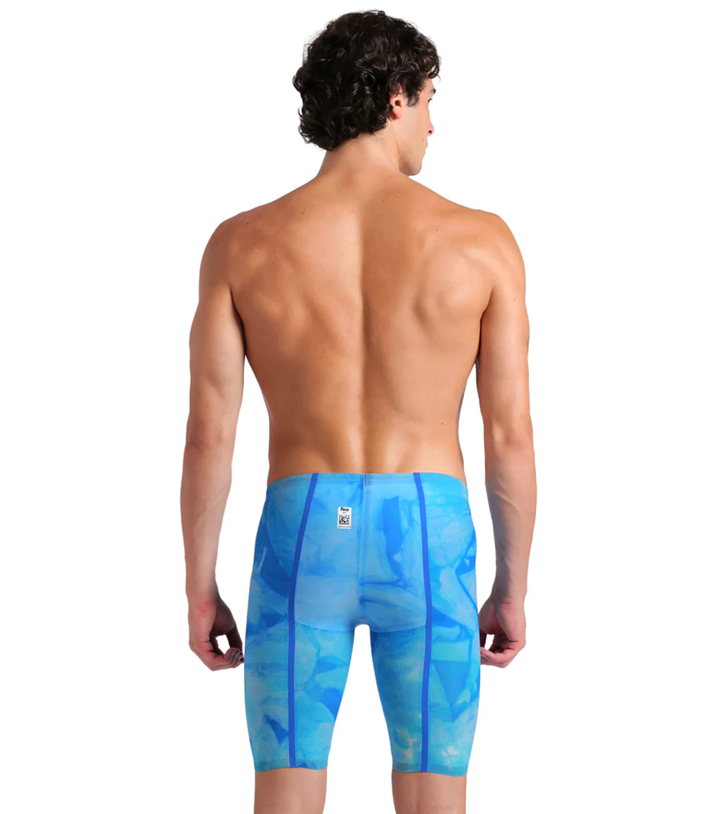 Arena Men's Powerskin Carbon Glide SL Limited Edition Jammer Tech Suit Swimsuit - Image 9