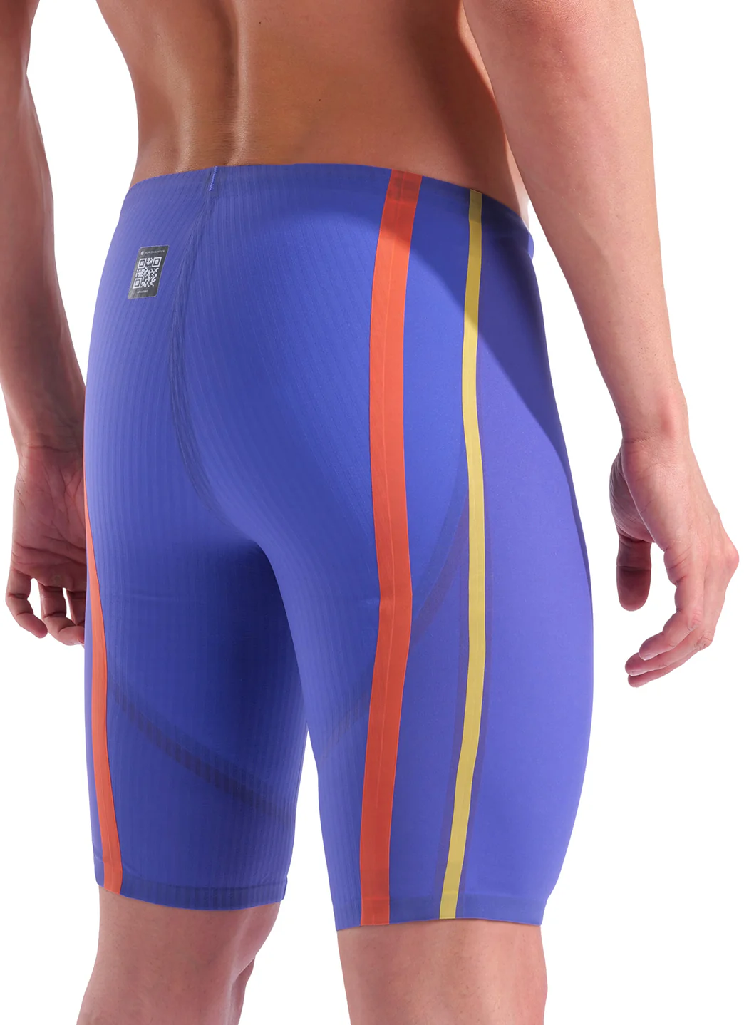 Arena Men's Powerskin Eclipse Glare Primo LE Jammer Tech suit Swimsuit - Image 6