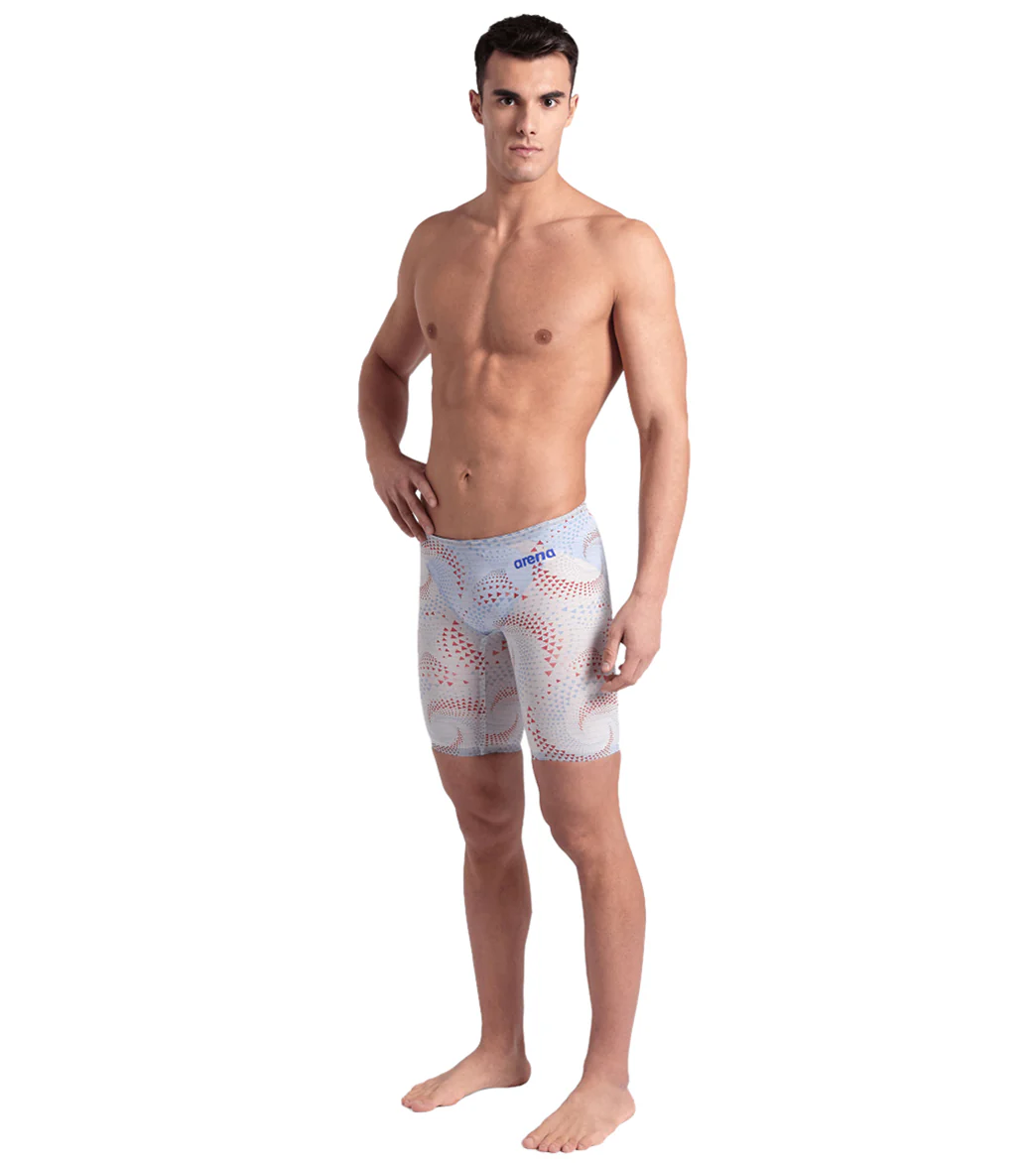Arena Men's Powerskin Fireflow Carbon Air2 SL LE Jammer Tech Suit Swimsuit - Image 3