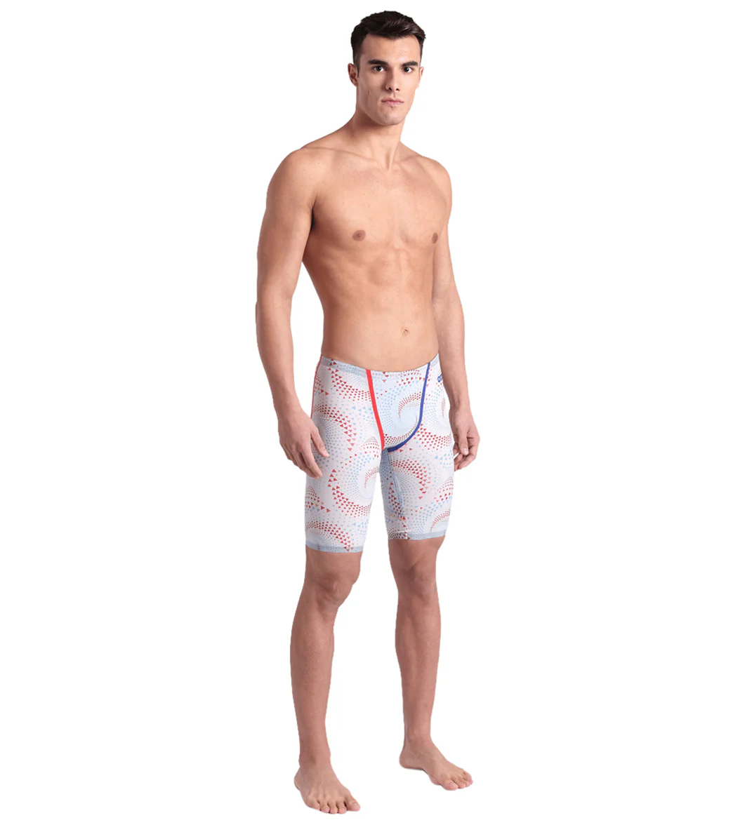 Arena Men's Powerskin Fireflow Primo LE Jammer Tech suit Swimsuit - Image 3