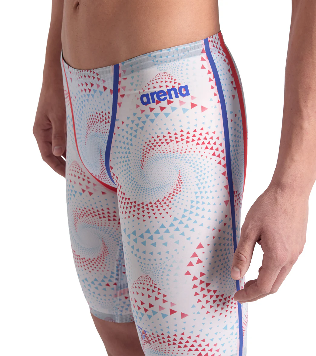 Arena Men's Powerskin Fireflow Primo LE Jammer Tech suit Swimsuit - Image 4