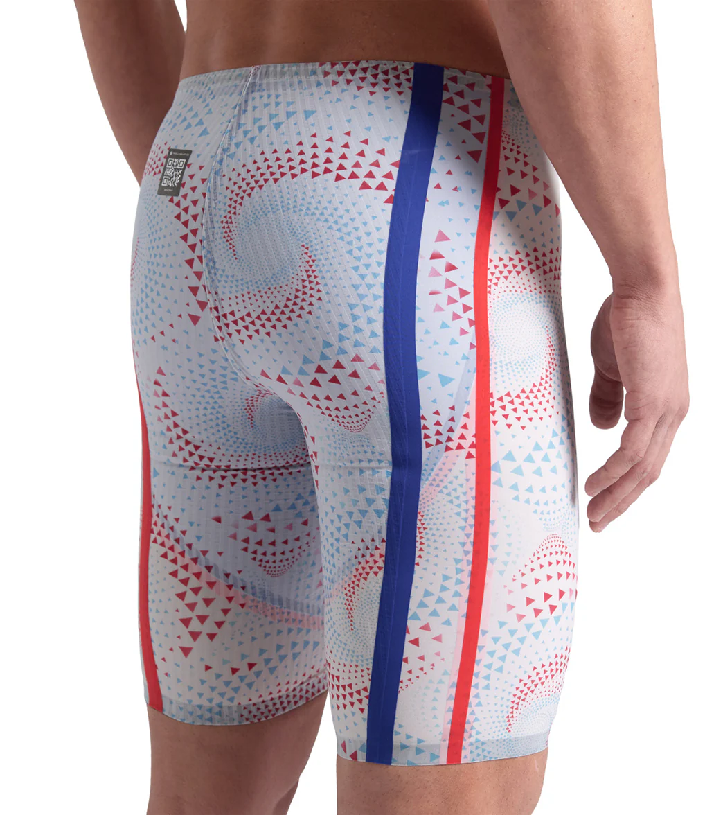 Arena Men's Powerskin Fireflow Primo LE Jammer Tech suit Swimsuit - Image 5