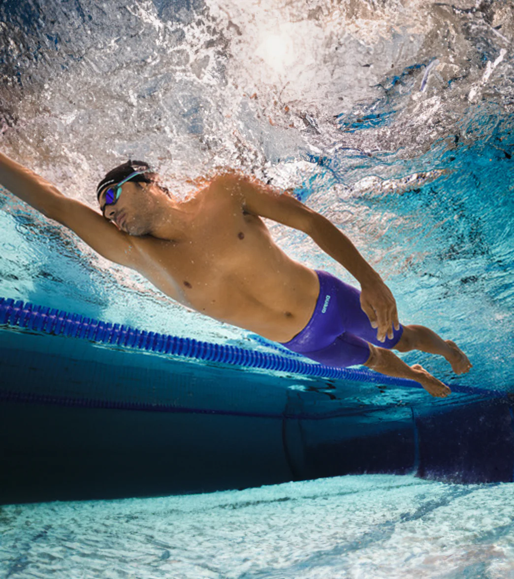 Arena Men's Powerskin Impulso Jammer Tech Suit Swimsuit - Image 13