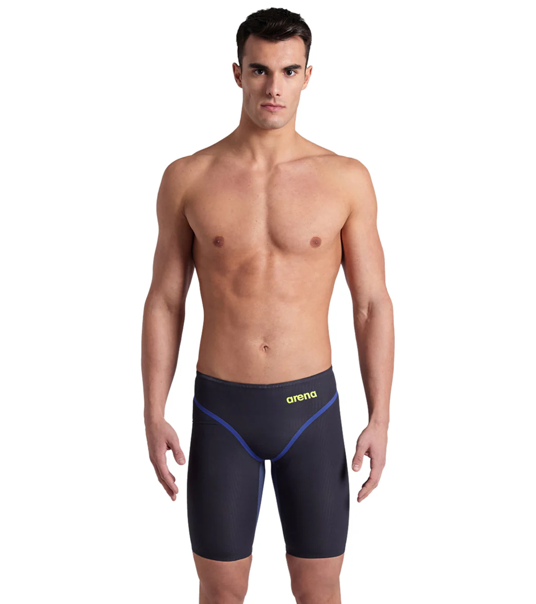 Arena Men's Powerskin Metallic Avio Carbon Core FX SL LE Jammer Tech Suit Swimsuit - Image 10
