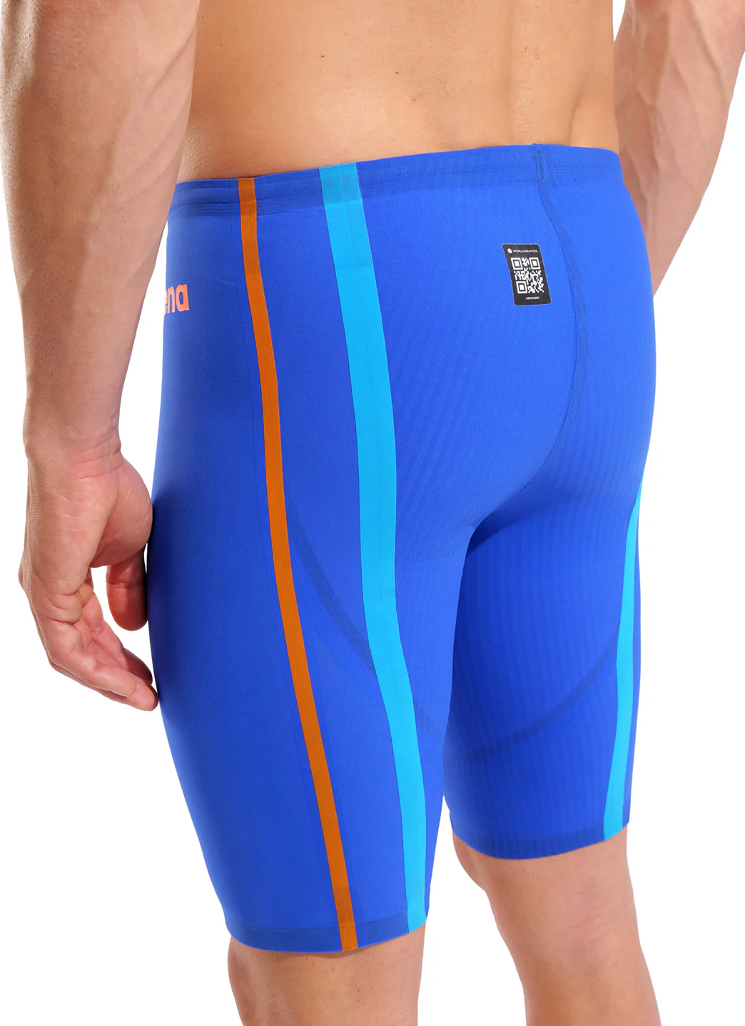 Arena Men's Powerskin Primo Neon LE Jammer Tech Suit Swimsuit - Image 7
