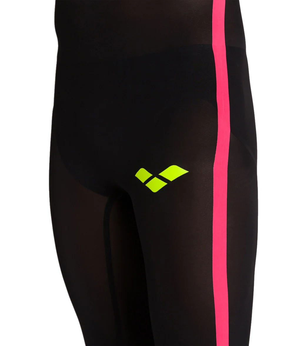 Arena Men's Powerskin R-evo+ Open Water Closed Back Tech Suit Swimsuit - Image 5