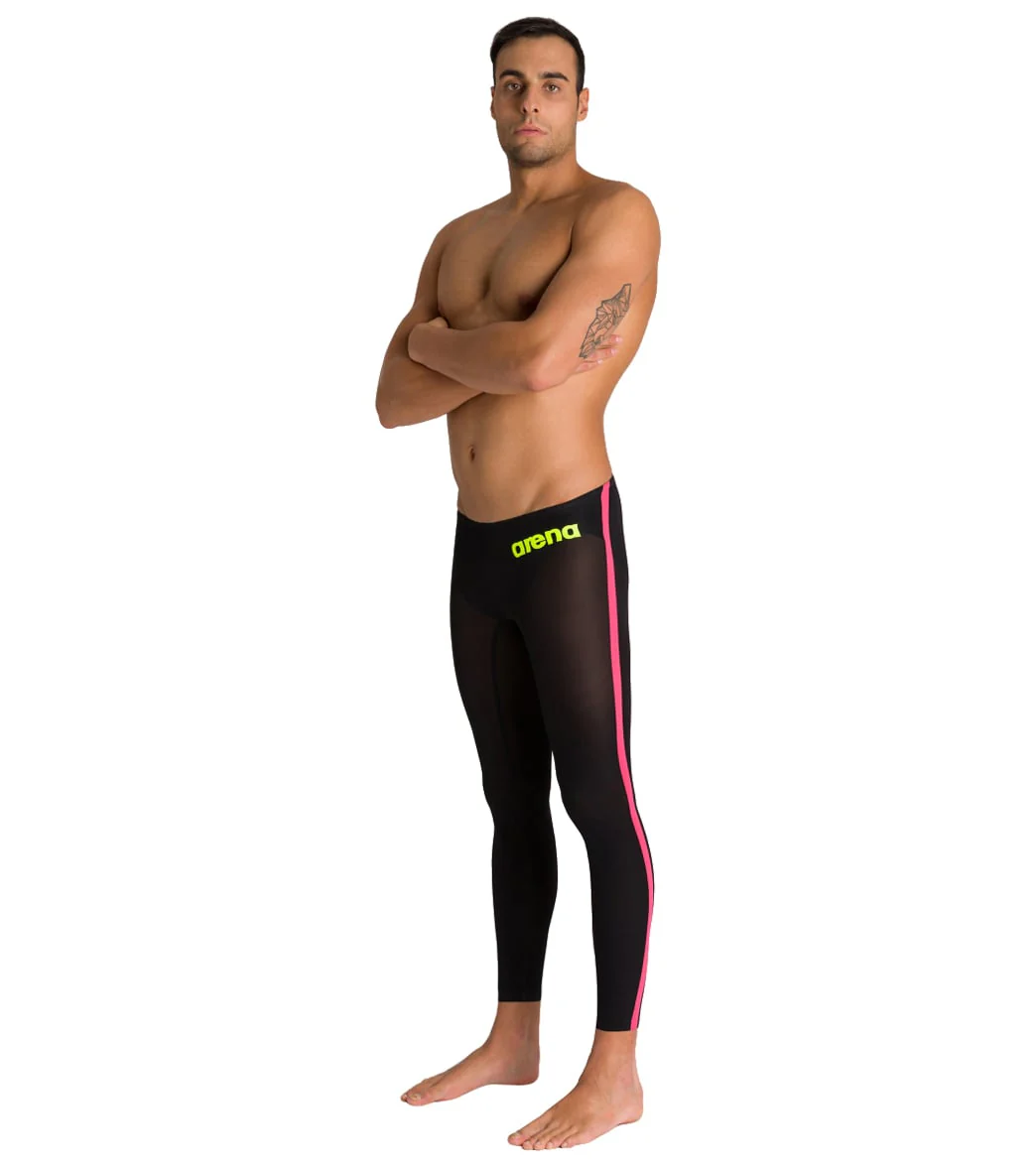Arena Men's Powerskin R-evo+ Open Water Tech Suit Swimsuit - Image 3