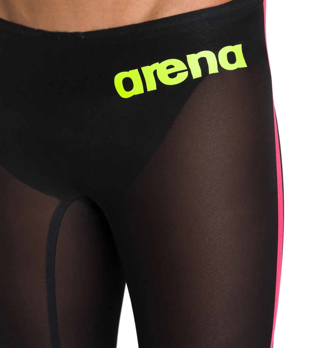 Arena Men's Powerskin R-evo+ Open Water Tech Suit Swimsuit - Image 4