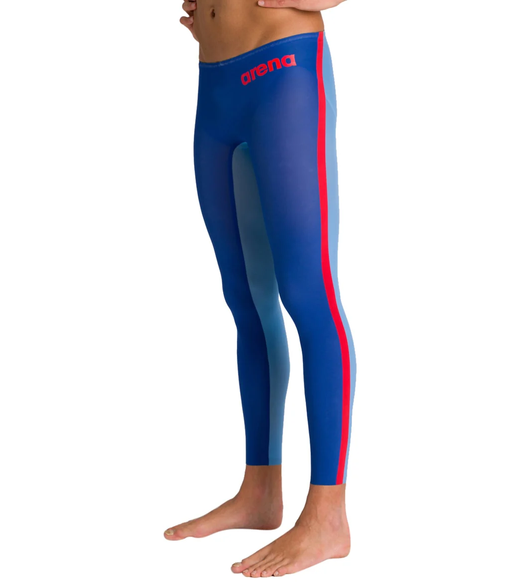 Arena Men's Powerskin R-evo+ Open Water Tech Suit Swimsuit - Image 7