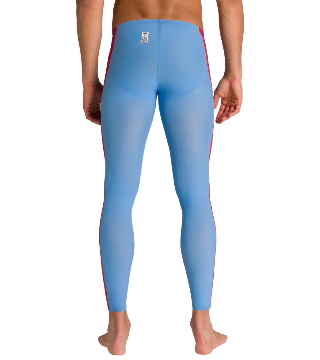 Arena Men's Powerskin R-evo+ Open Water Tech Suit Swimsuit - Image 8
