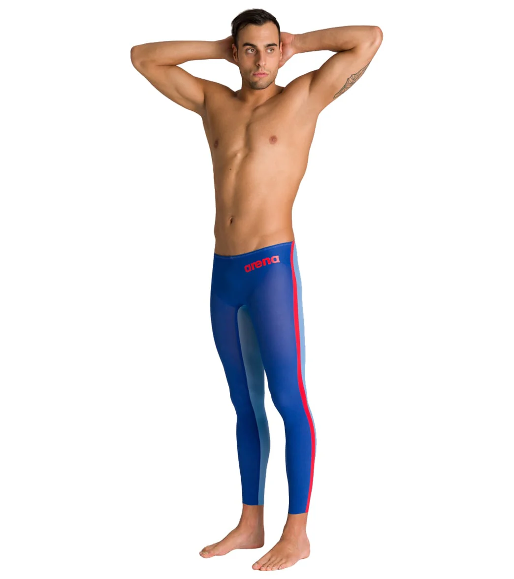Arena Men's Powerskin R-evo+ Open Water Tech Suit Swimsuit - Image 9
