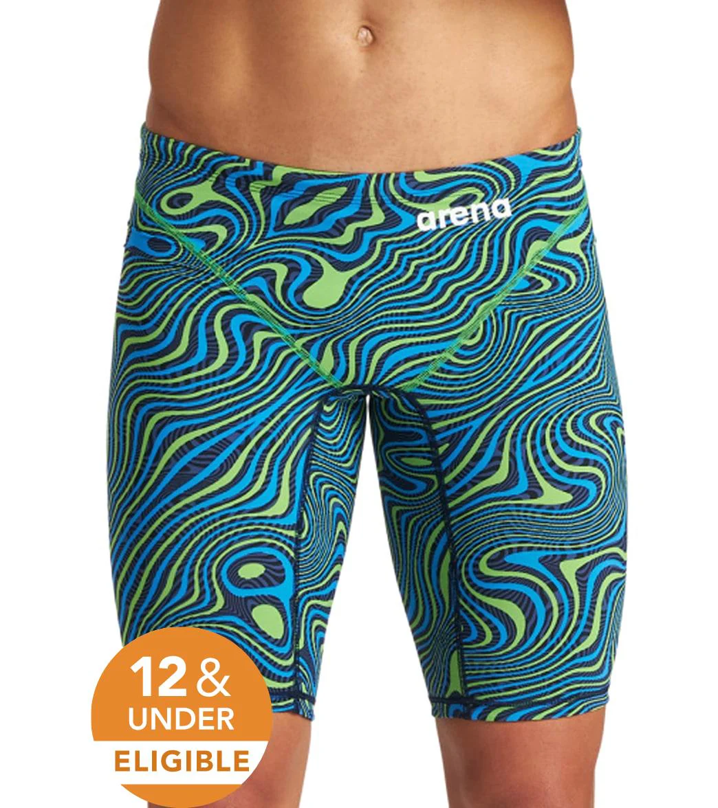 Arena Men's Powerskin ST 2.0 Illusion Limited Edition Jammer