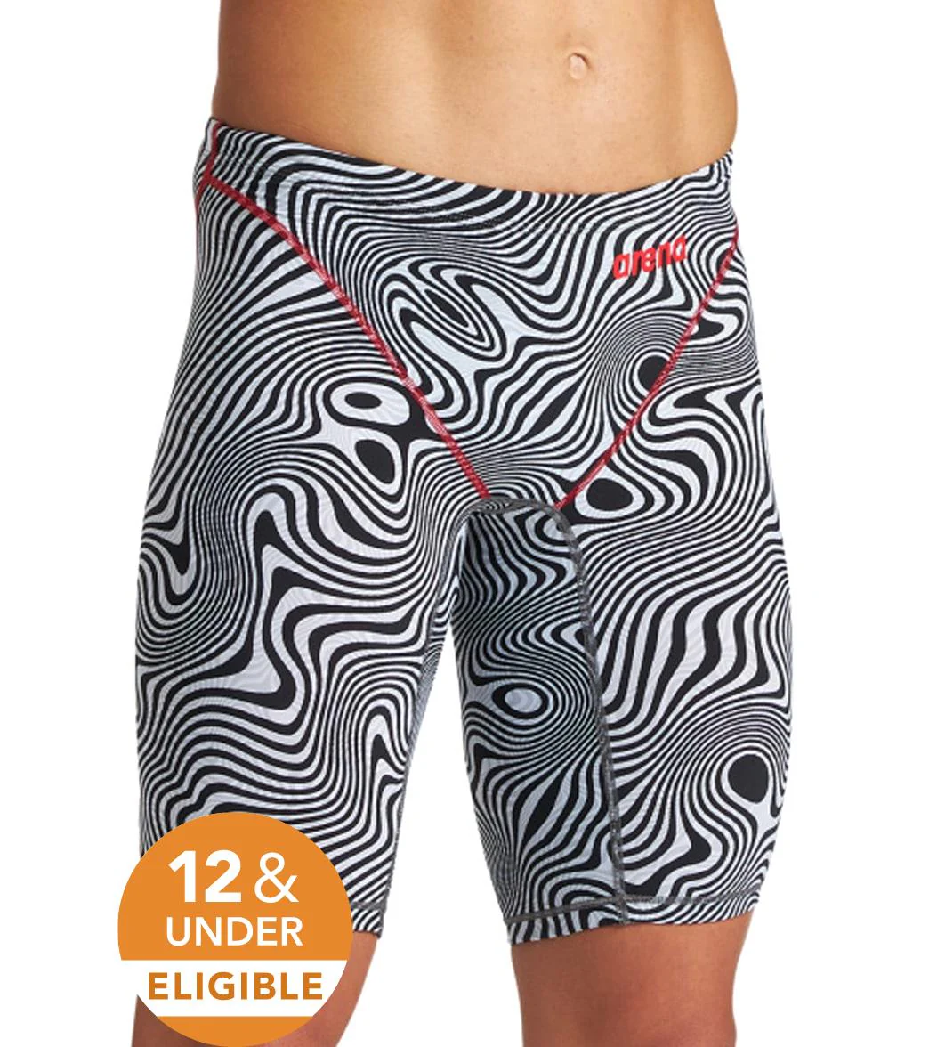 Arena Men's Powerskin ST 2.0 Illusion Limited Edition Jammer - Image 10