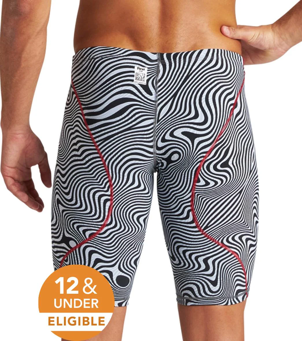 Arena Men's Powerskin ST 2.0 Illusion Limited Edition Jammer - Image 11