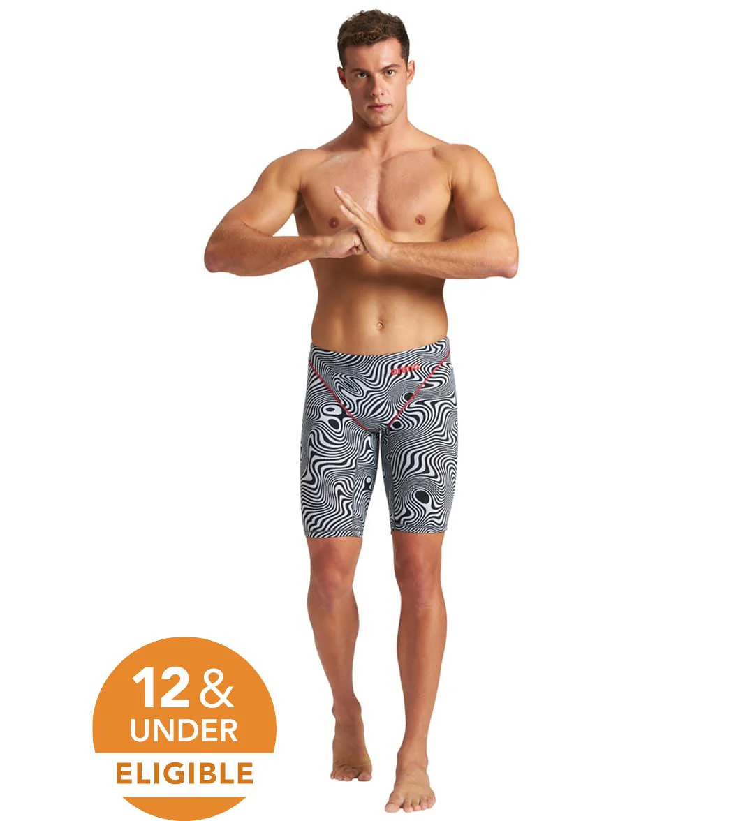 Arena Men's Powerskin ST 2.0 Illusion Limited Edition Jammer - Image 12