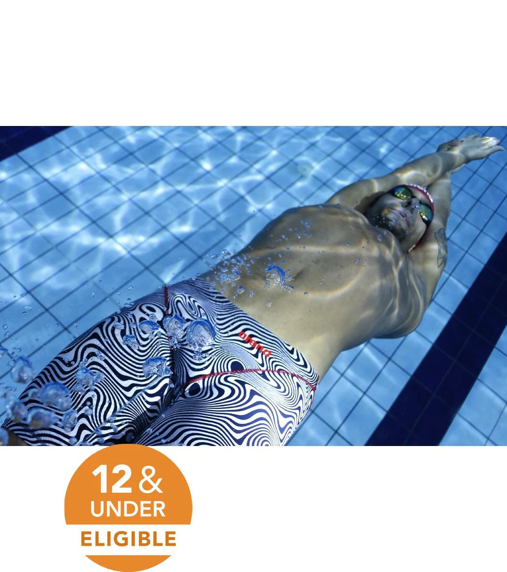 Arena Men's Powerskin ST 2.0 Illusion Limited Edition Jammer - Image 16