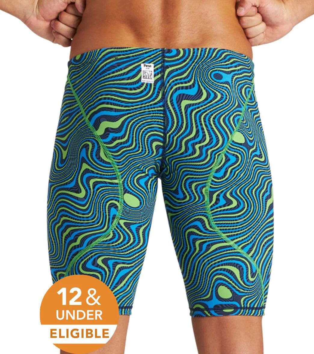 Arena Men's Powerskin ST 2.0 Illusion Limited Edition Jammer - Image 2