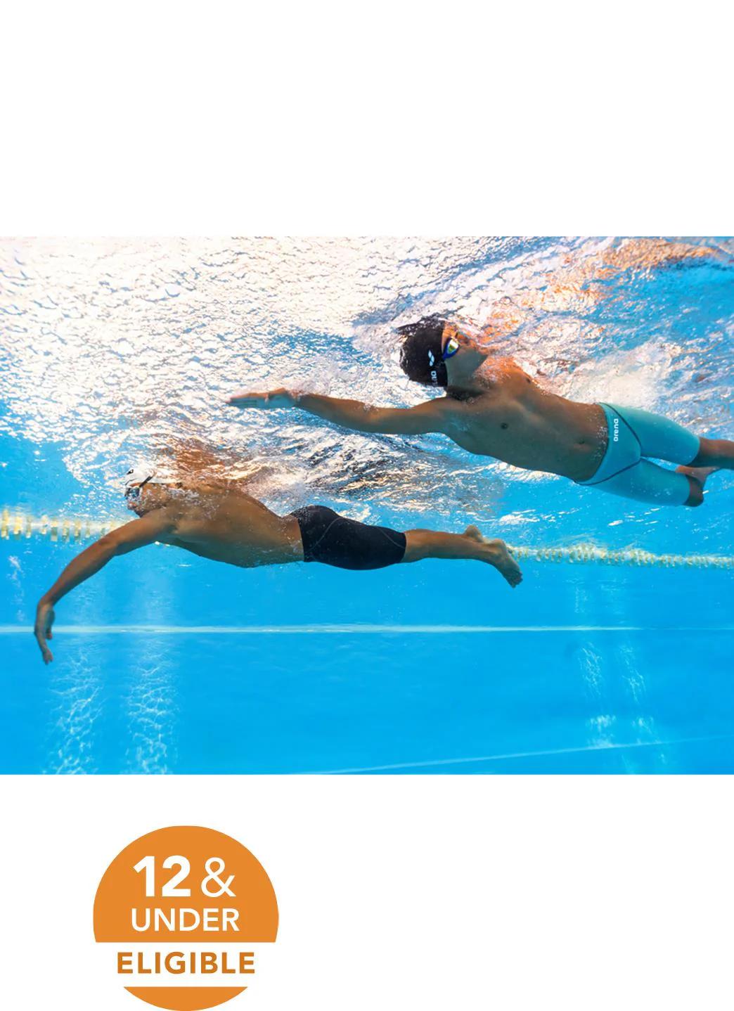 Arena Men's Powerskin ST Next Jammer Tech Suit Swimsuit - Image 16