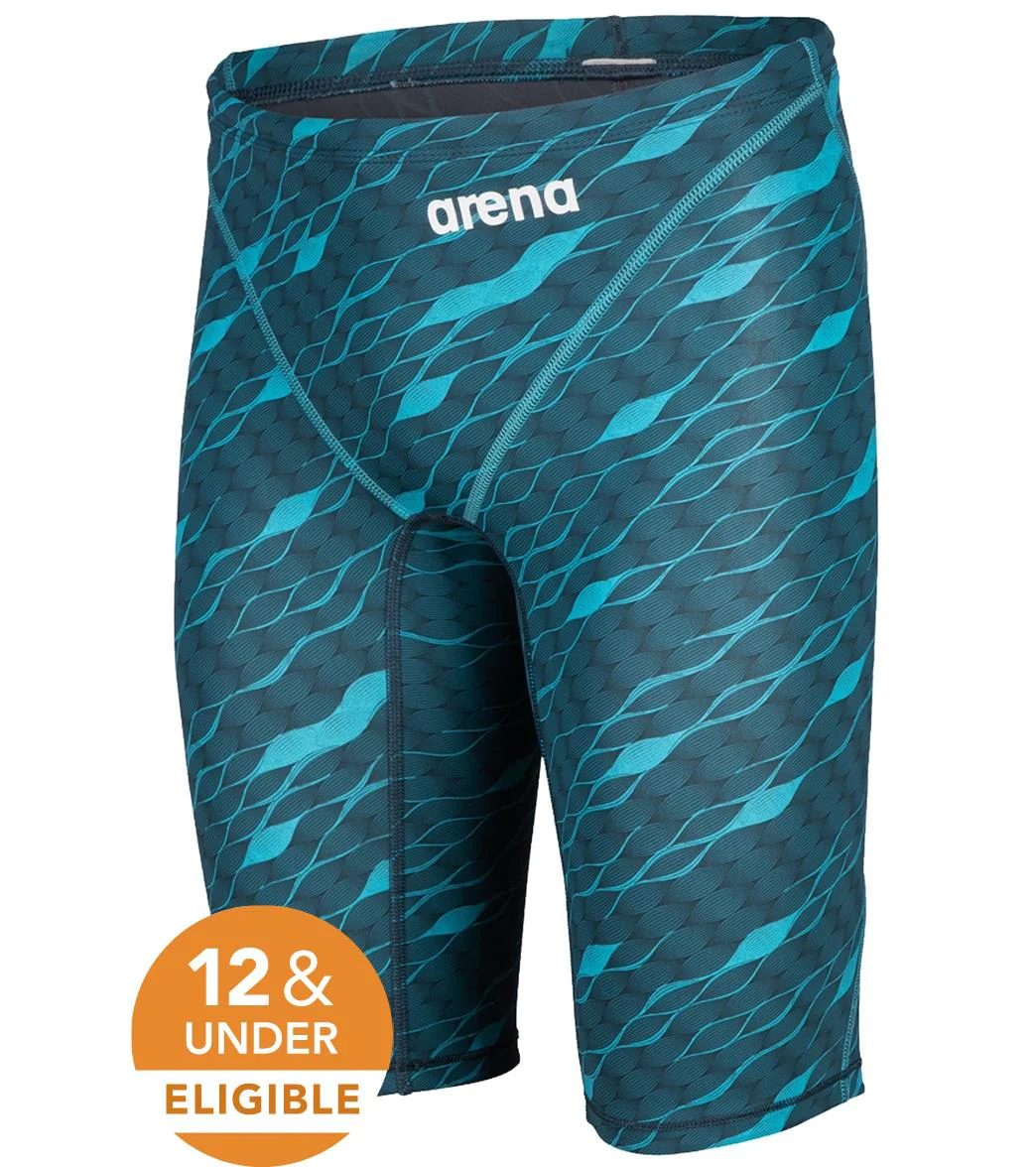 Arena Men's Powerskin ST Next Limited Edition Jammer Tech Suit Swimsuit - Image 11