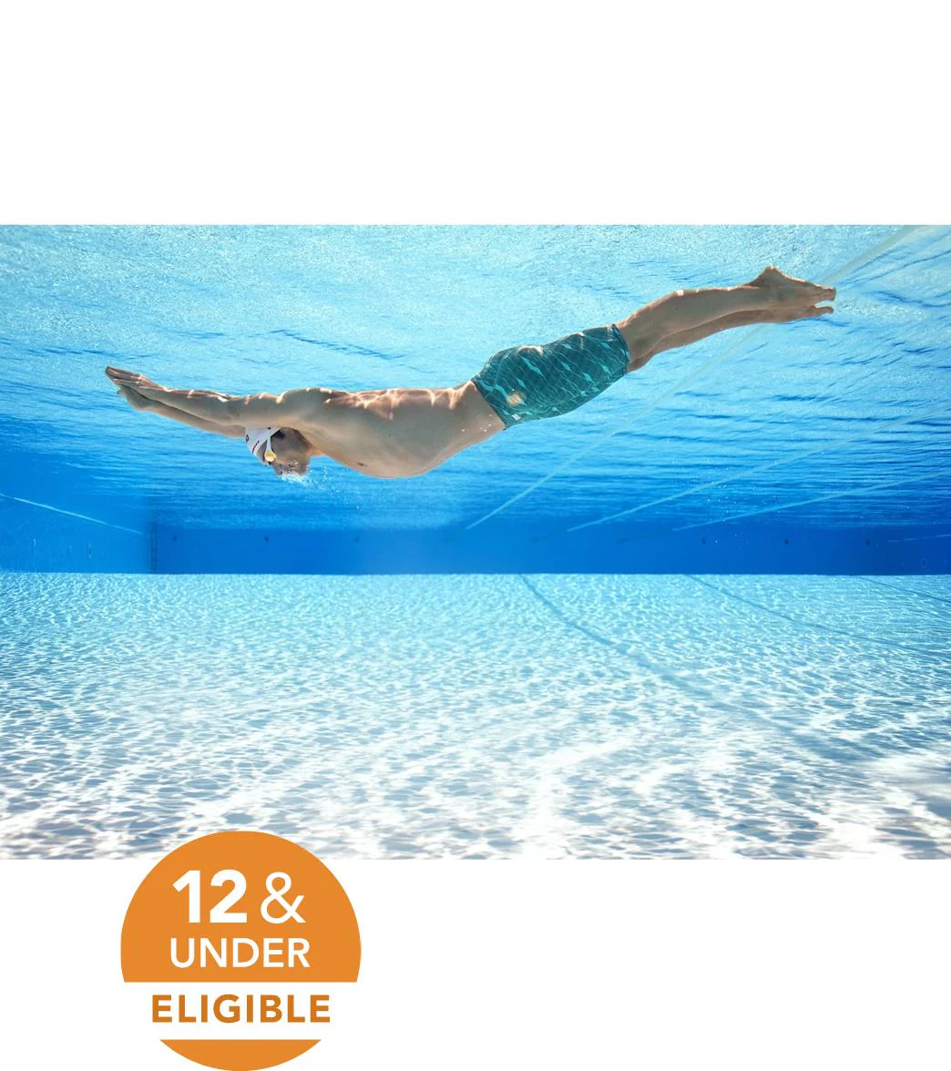 Arena Men's Powerskin ST Next Limited Edition Jammer Tech Suit Swimsuit - Image 15