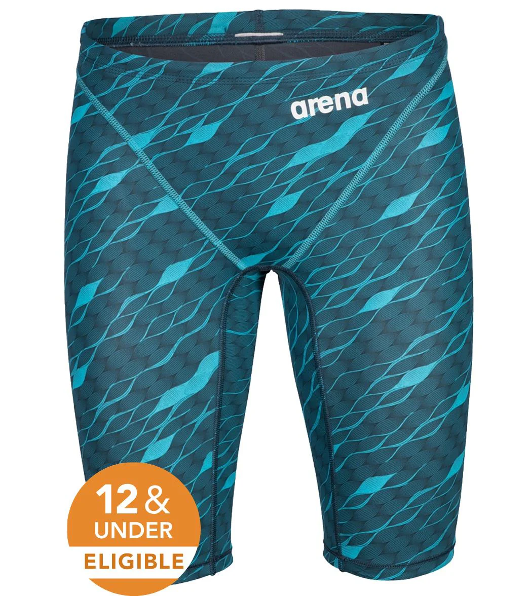 Arena Men's Powerskin ST Next Limited Edition Jammer Tech Suit Swimsuit - Image 8