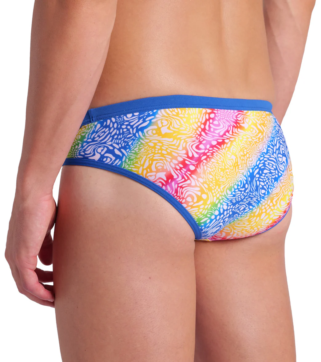 Arena Men's Pride Brief Swimsuit - Image 5
