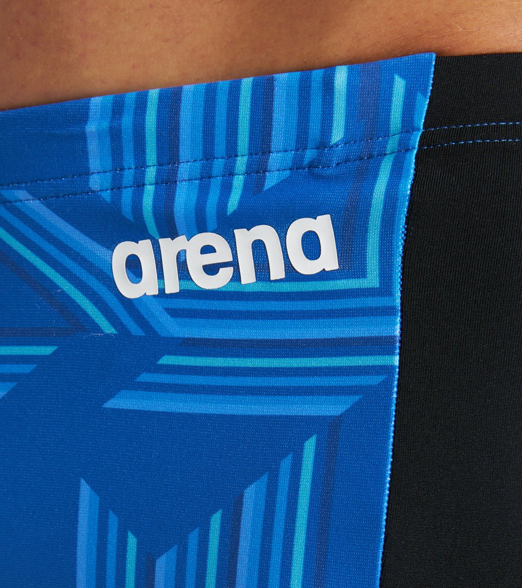 Arena Men's Puzzled Jammer Swimsuit - Image 14