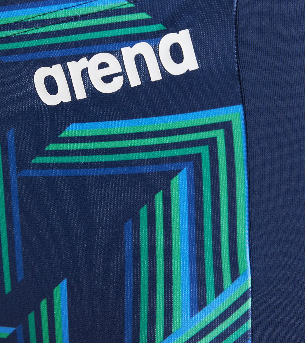Arena Men's Puzzled Jammer Swimsuit - Image 35