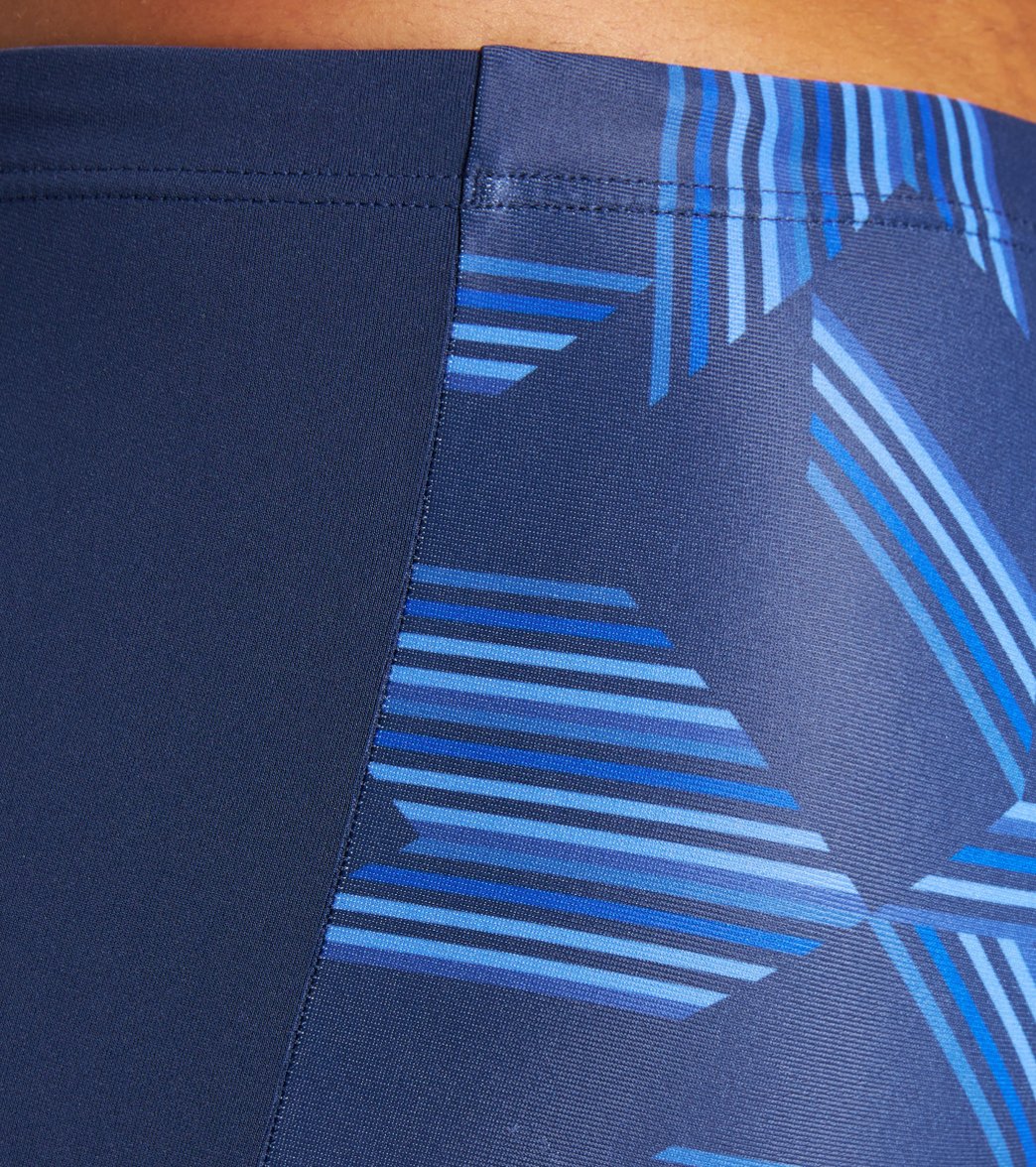 Arena Men's Puzzled Jammer Swimsuit - Image 76