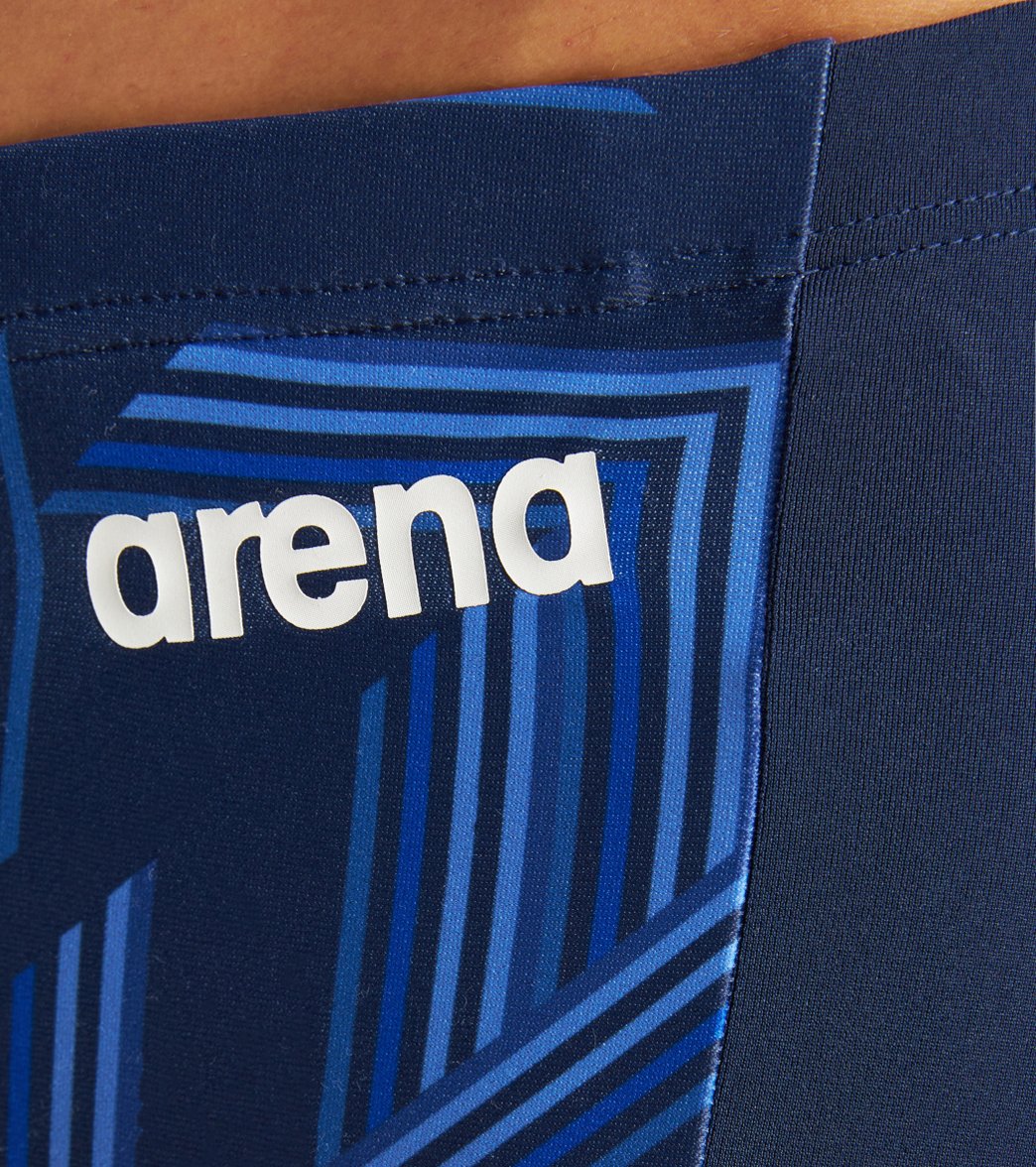 Arena Men's Puzzled Jammer Swimsuit - Image 77