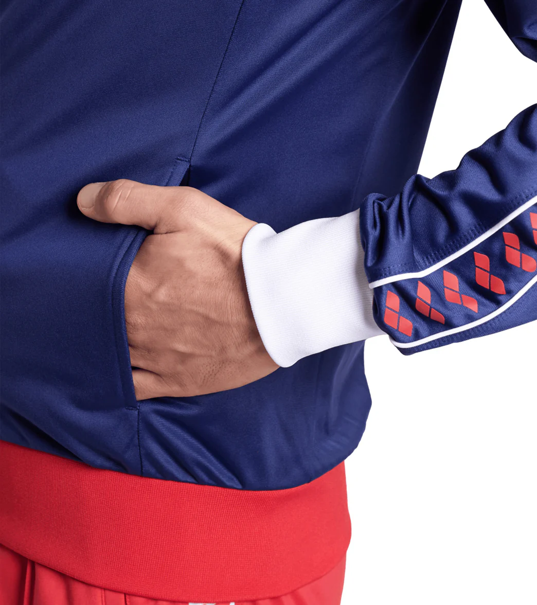 Arena Men's Relax IV OG Team Jacket - Image 4