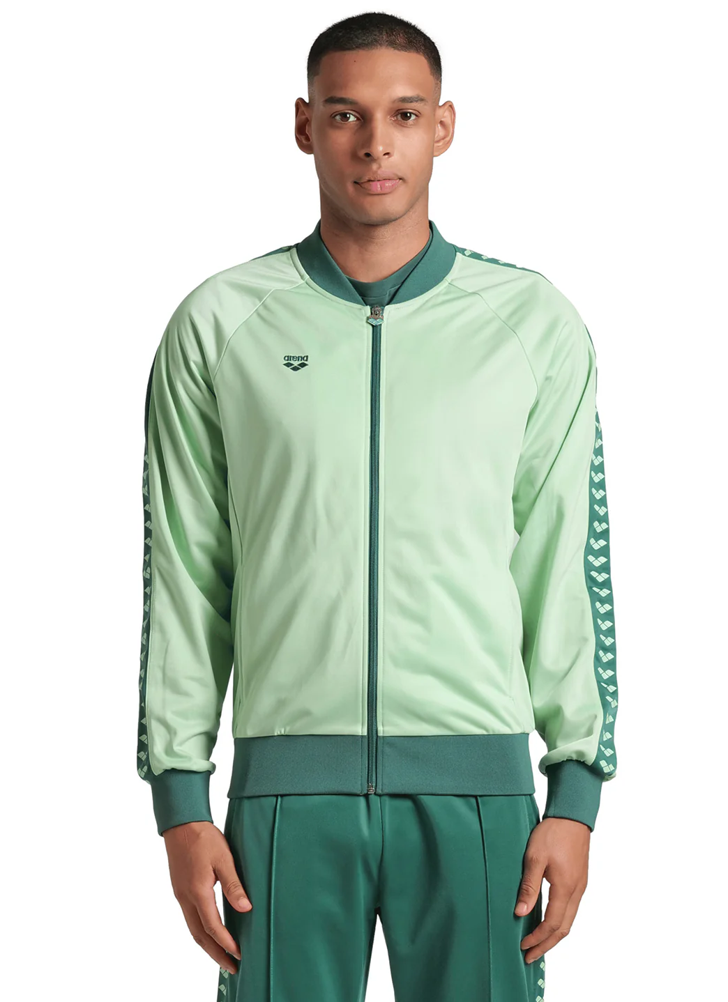Arena Men's Relax IV Team Jacket - Image 12