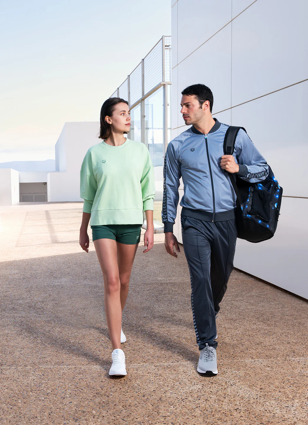 Arena Men's Relax IV Team Jacket - Image 9