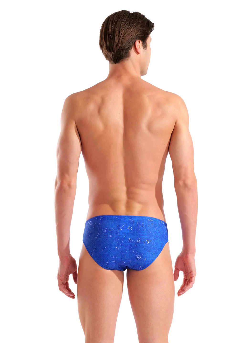 Arena Men's Ribbed Brief Swimsuit - Image 3