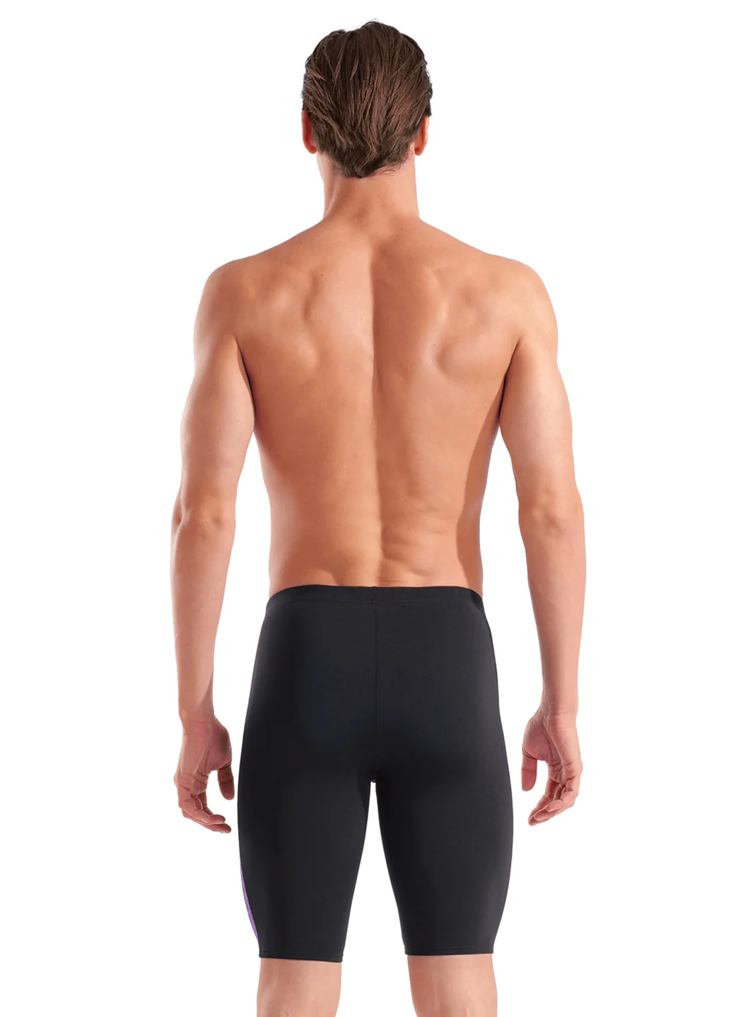 Arena Men's Ribbed Jammer Swimsuit - Image 4
