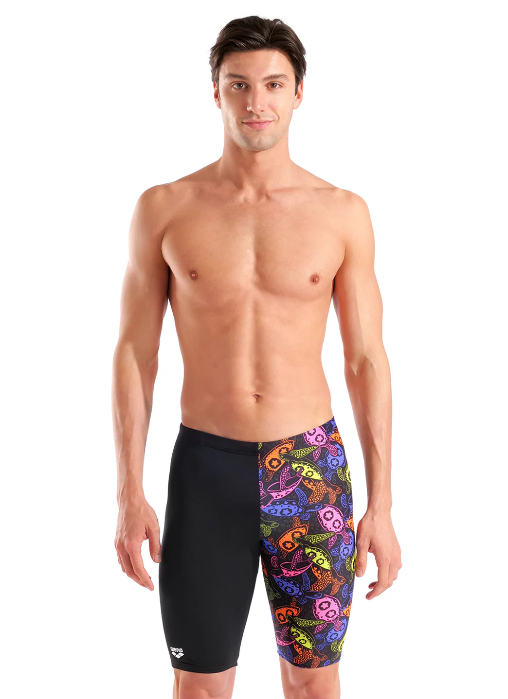 Arena Men's Sea Turtles Jammer Swimsuit - Image 3