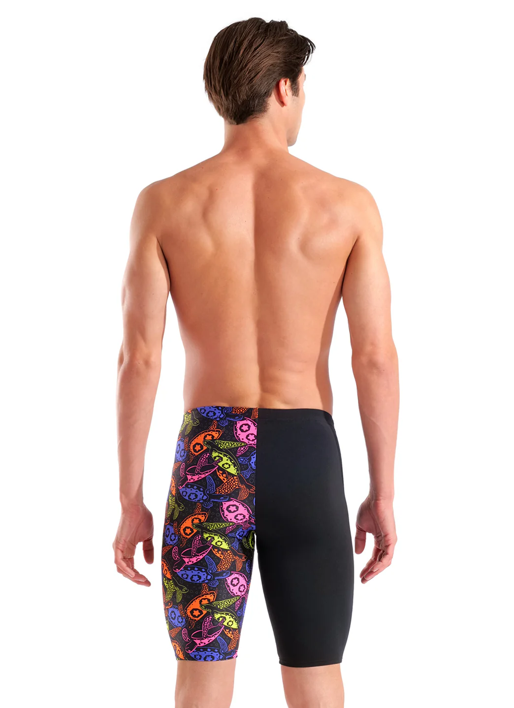 Arena Men's Sea Turtles Jammer Swimsuit - Image 4