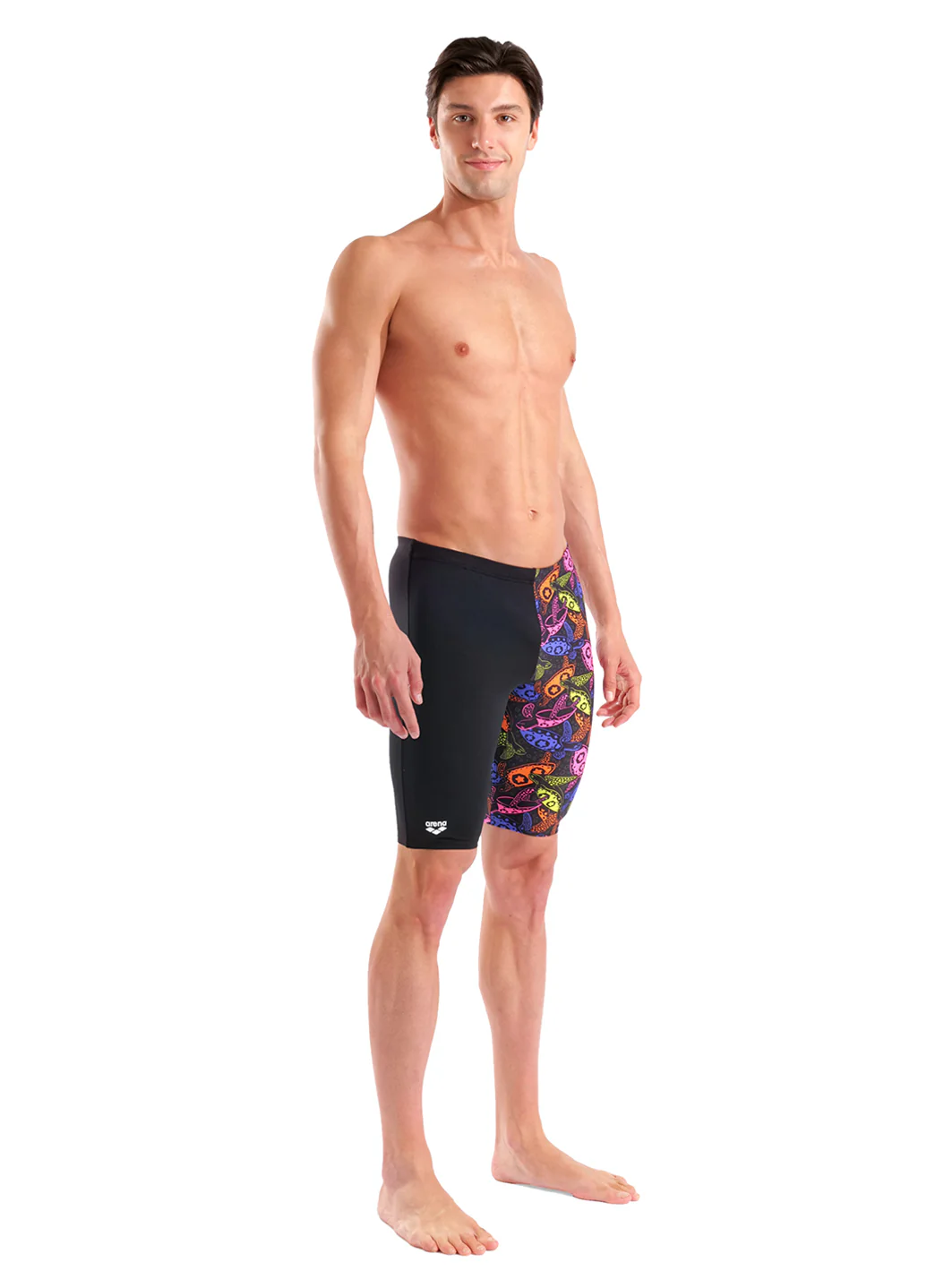 Arena Men's Sea Turtles Jammer Swimsuit - Image 5