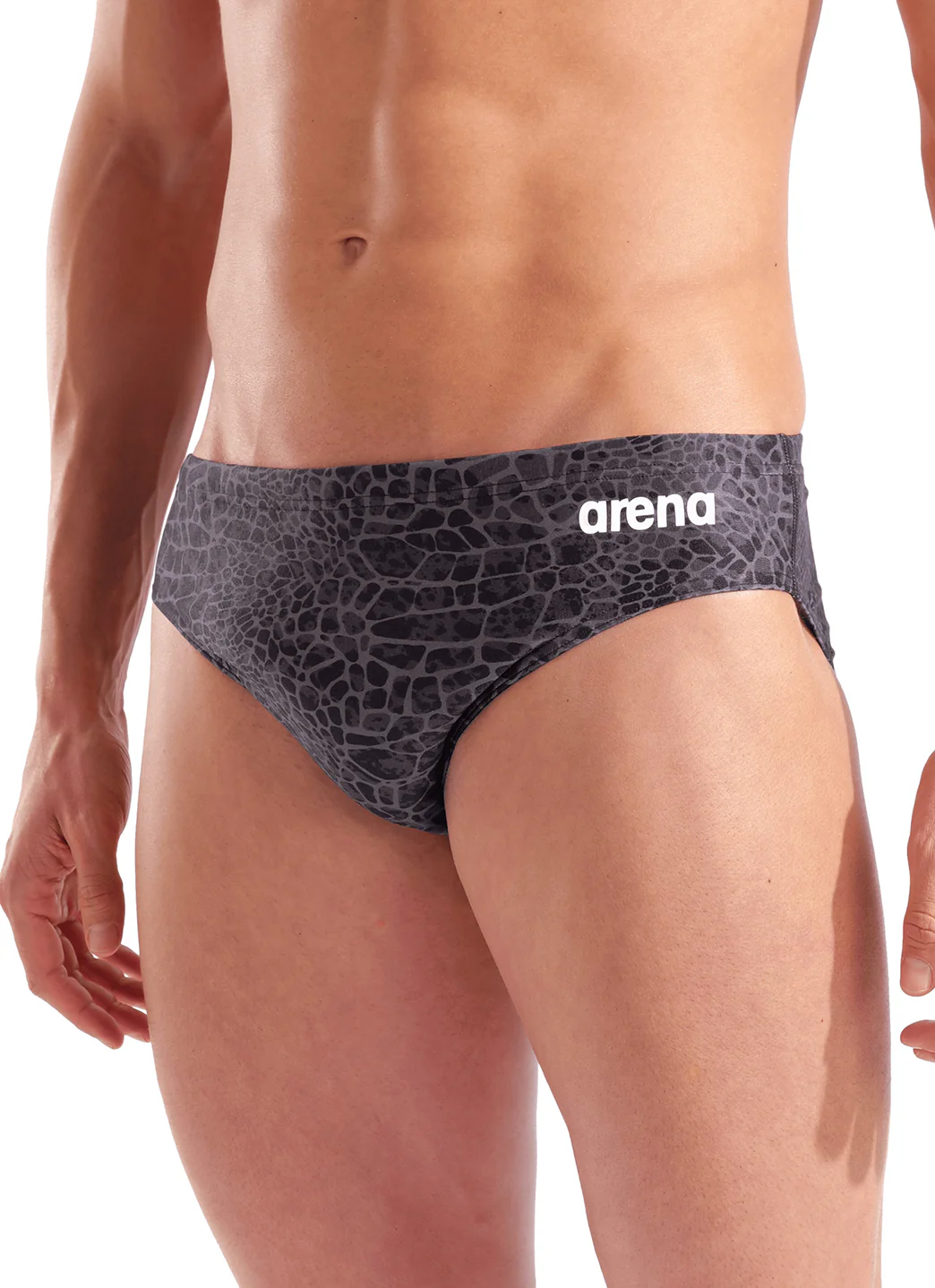 Arena Men's Snakeskin Brief Swimsuit - Image 32
