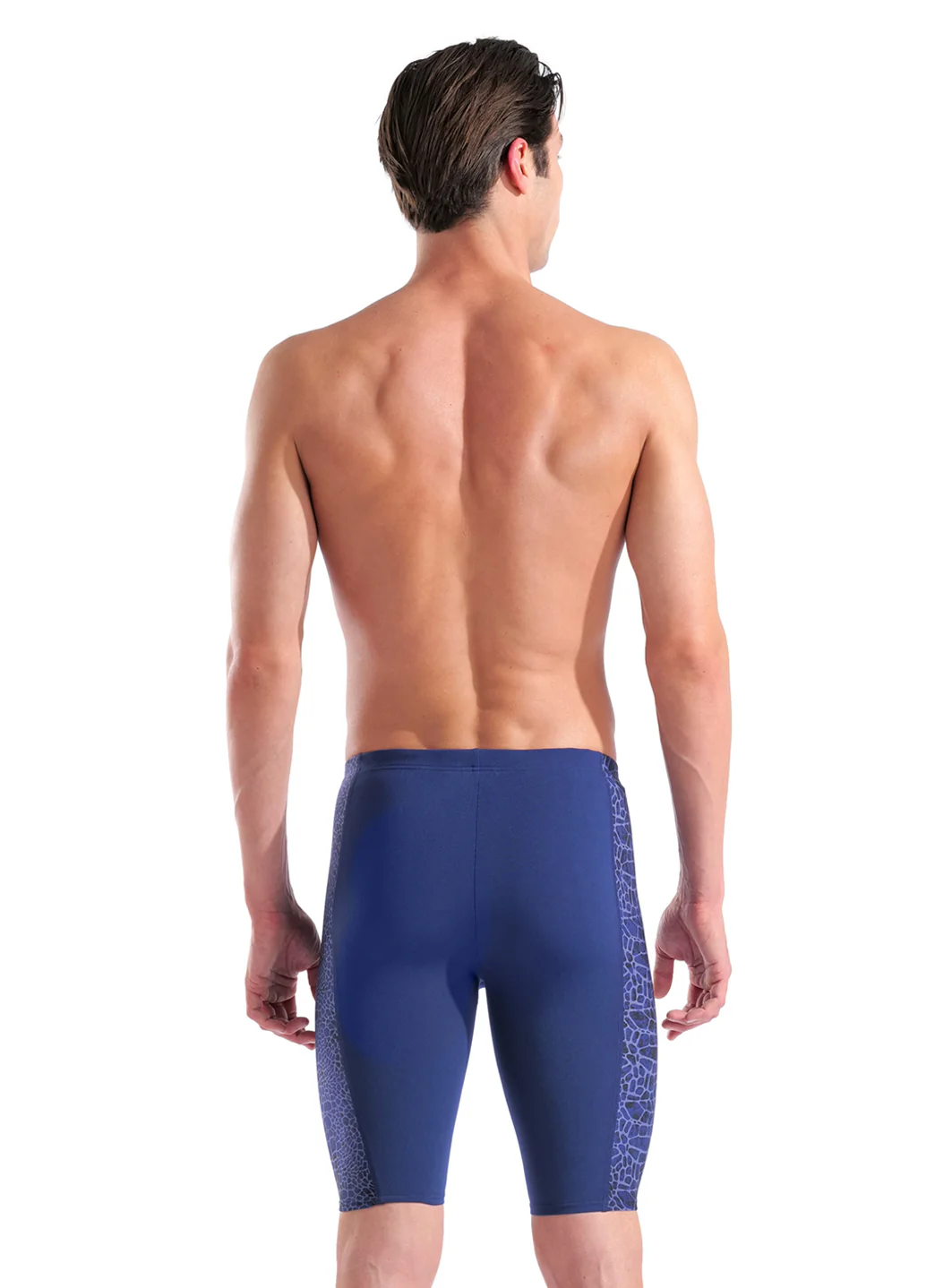 Arena Men's Snakeskin Jammer Swimsuit - Image 12