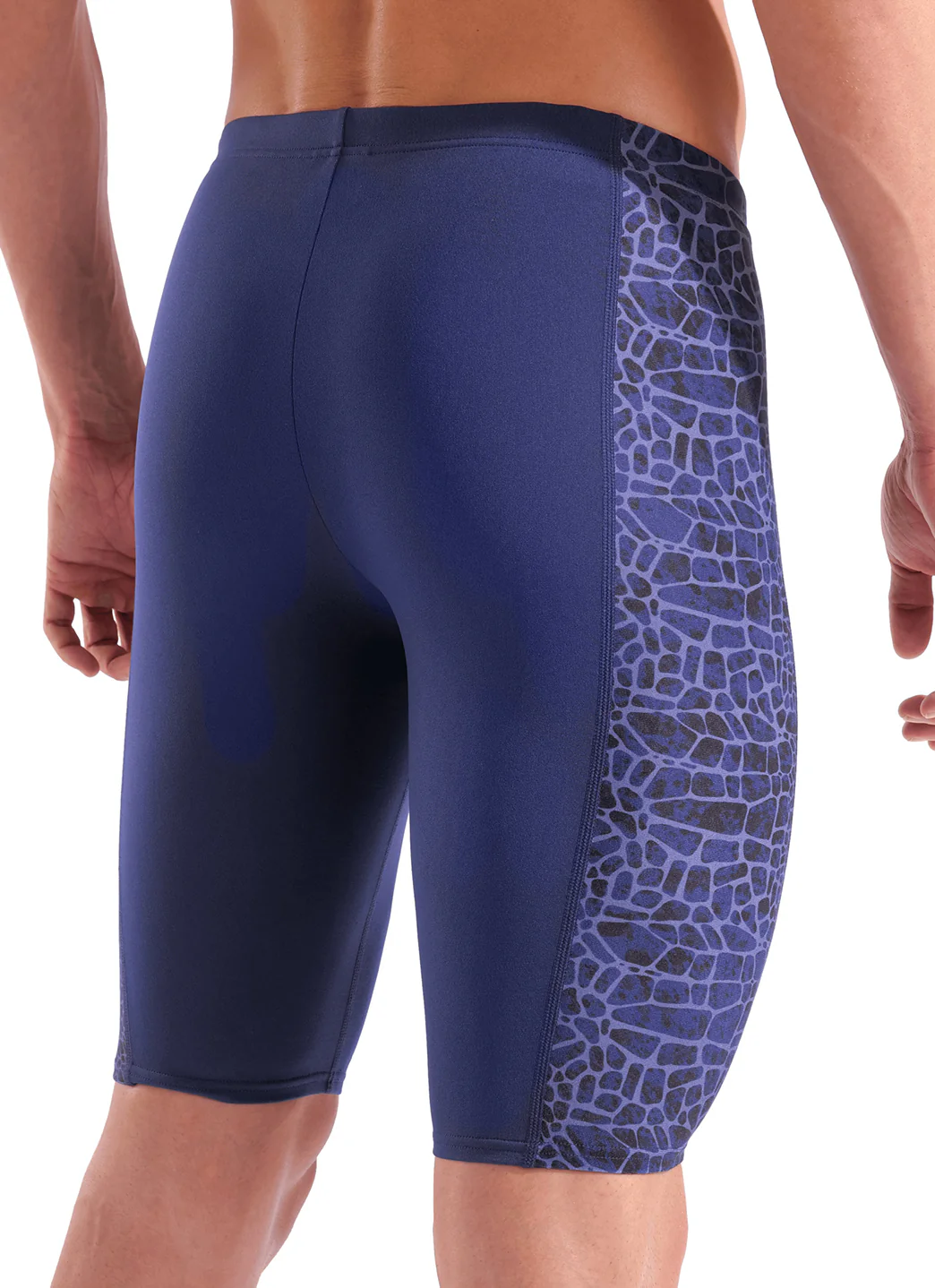 Arena Men's Snakeskin Jammer Swimsuit - Image 15