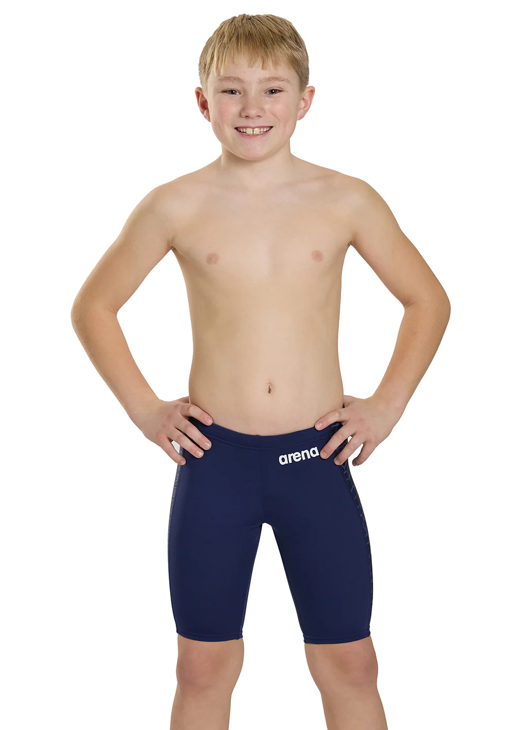 Arena Men's Snakeskin Jammer Swimsuit - Image 17