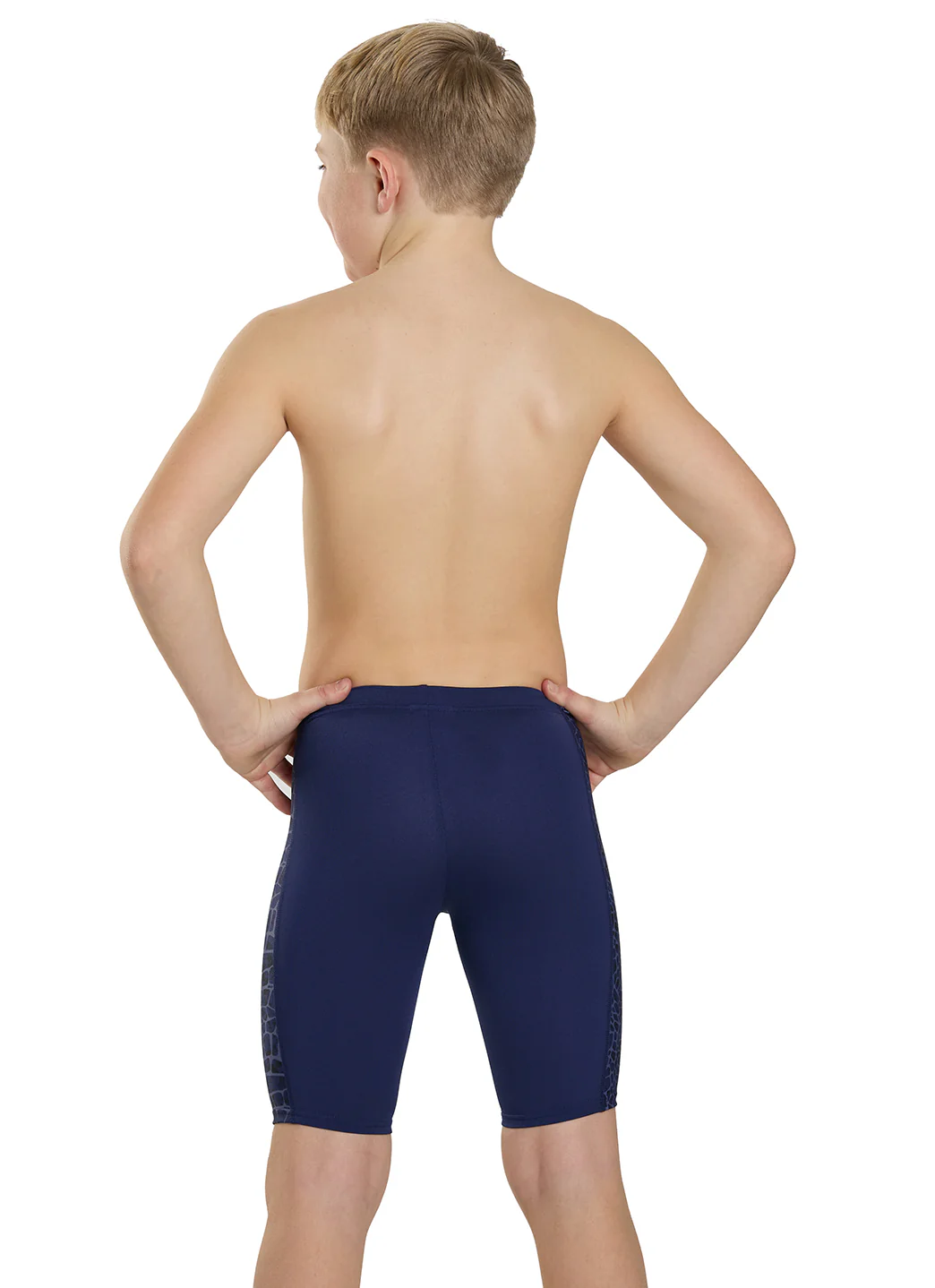 Arena Men's Snakeskin Jammer Swimsuit - Image 18
