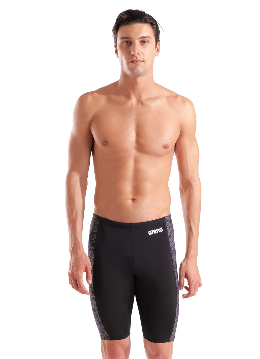 Arena Men's Snakeskin Jammer Swimsuit - Image 2