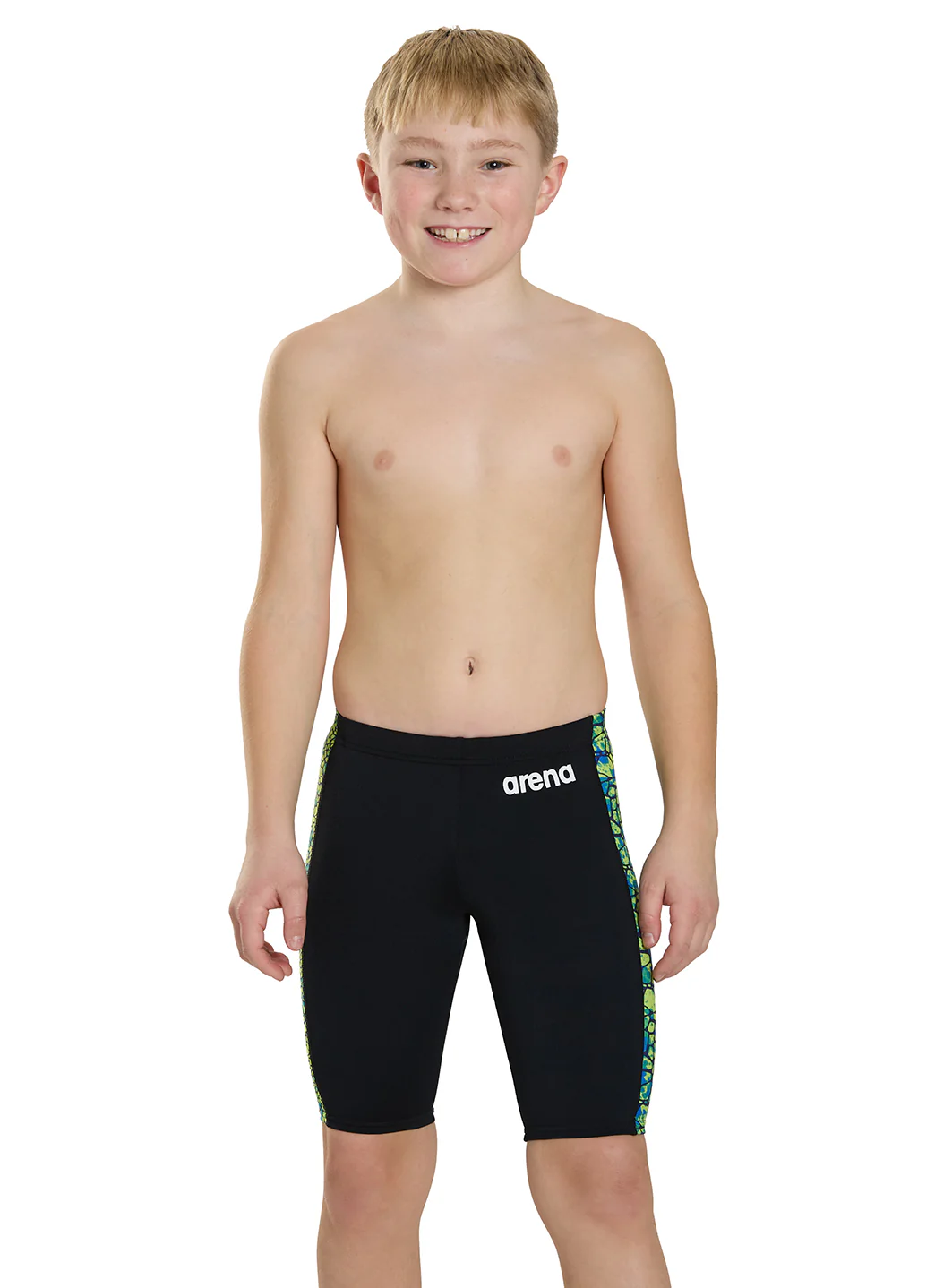 Arena Men's Snakeskin Jammer Swimsuit - Image 26