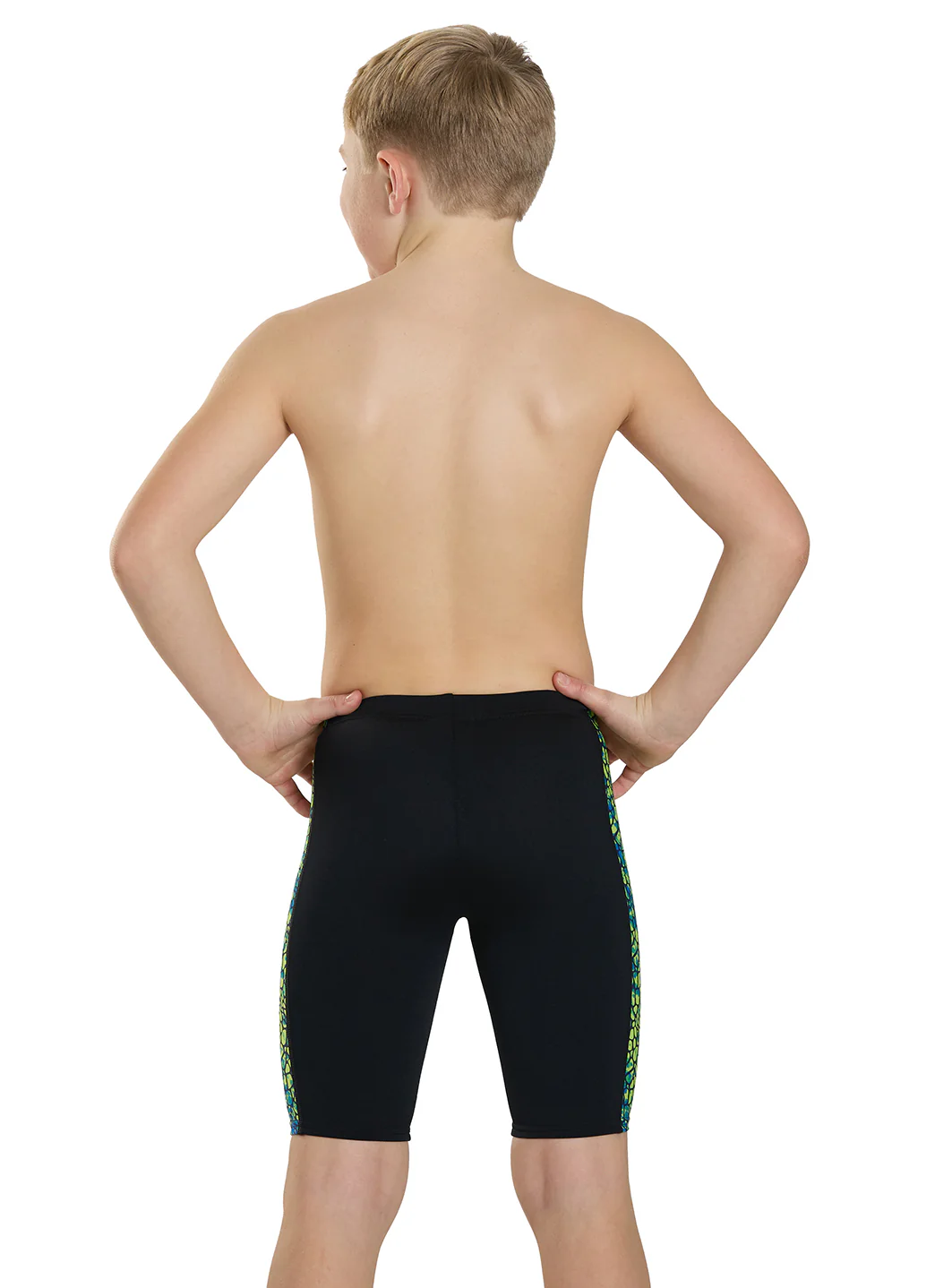 Arena Men's Snakeskin Jammer Swimsuit - Image 27