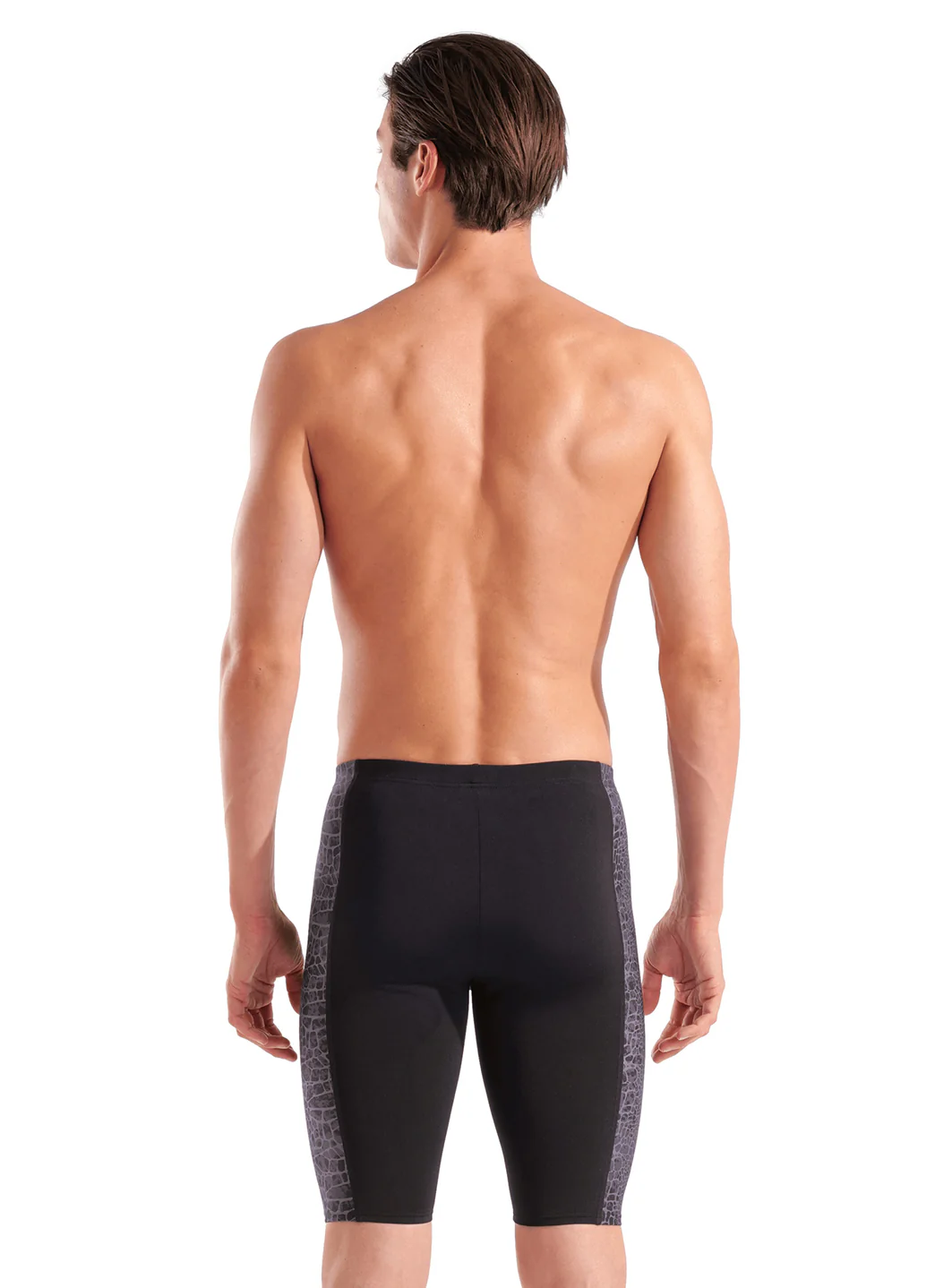 Arena Men's Snakeskin Jammer Swimsuit - Image 3