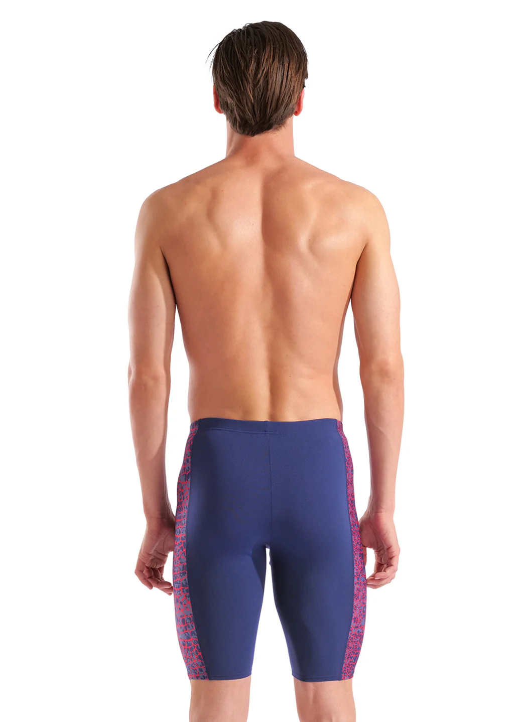 Arena Men's Snakeskin Jammer Swimsuit - Image 30