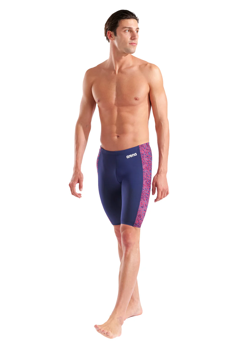 Arena Men's Snakeskin Jammer Swimsuit - Image 31